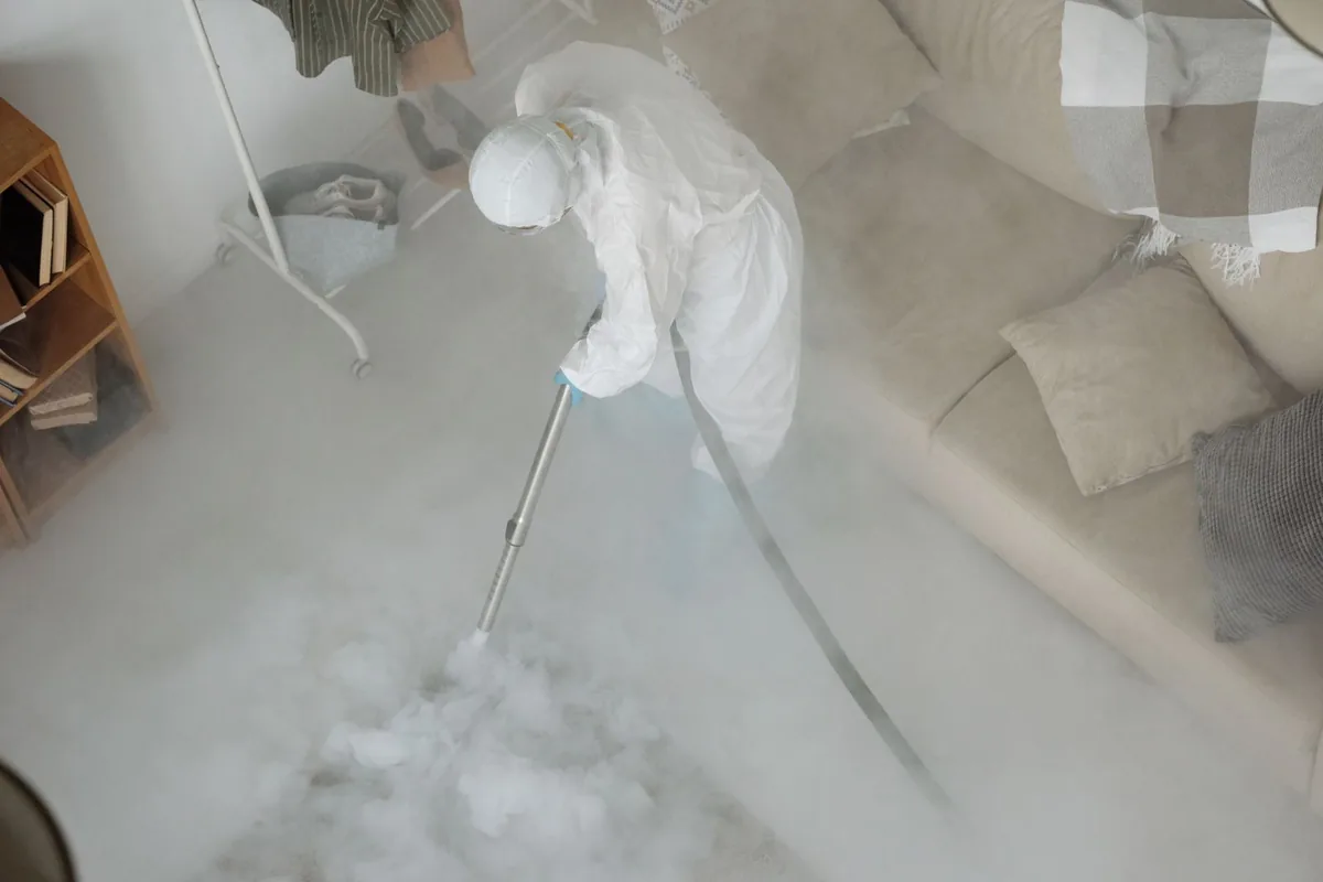 Biohazard Cleanup in St. Peter, MN
